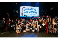 Une première collation des grades mémorable pour le Centre 24-Juin